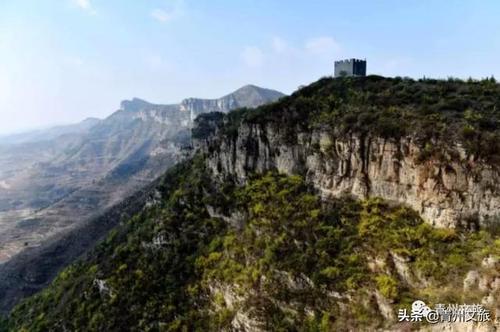宅家游青州|走进仰天山