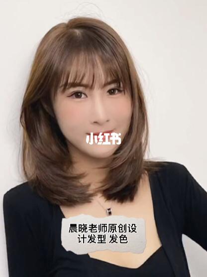 减龄显瘦 999969♀15女生齐肩锁骨发发型推荐～自然内扣不会