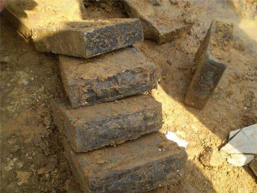 浙江老大爷挖出古墓青砖,偷偷拿回家修厕所,结果被罚4