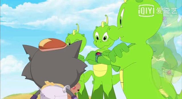 《小神龙俱乐部》给我们带来了很多欢乐的影片,同时也陪我们度过了