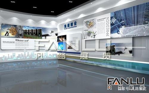 展厅设计装修的费用分析