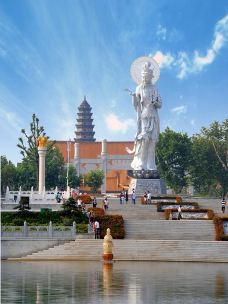 【携程攻略】汶上中都佛苑图片,中都佛苑旅游景点图片