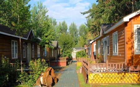 [2店通用] 蟹岛绿色生态度假村