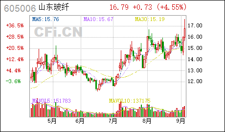 山东玻纤:国信证券关于山东玻纤集团股份有限公司首次公开发行股票