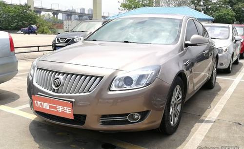 别克 君威 2010款 2.0 自动 世博型