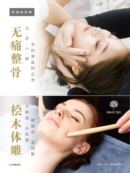 皮肤管理培训|powertree桧木体雕课程_皮肤管理_日本_沙龙_创业_日式