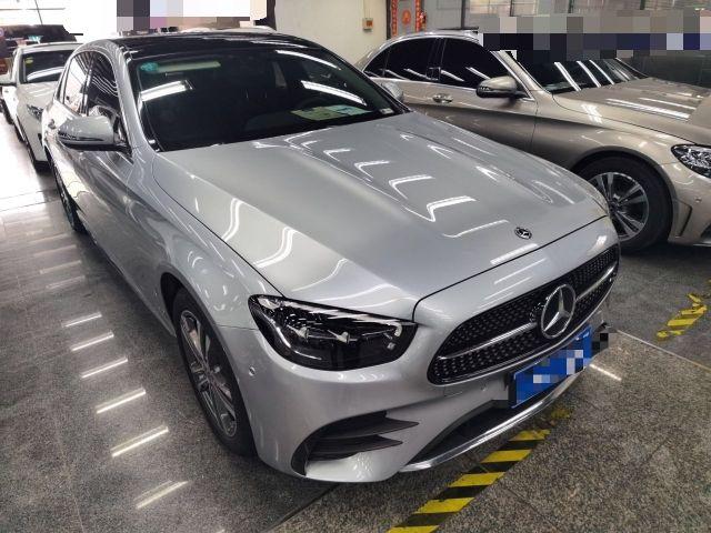 奔驰e级e260l2021款15t自动汽油运动版国Ⅵ