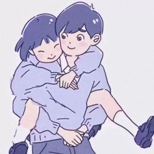 情侣头像,音乐