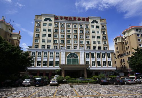 深圳东泊湾商务酒店