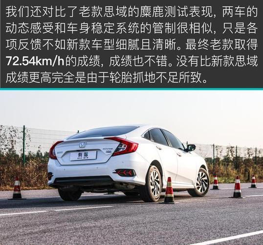 秒天秒地竟然被自己秒杀评测全新本田思域