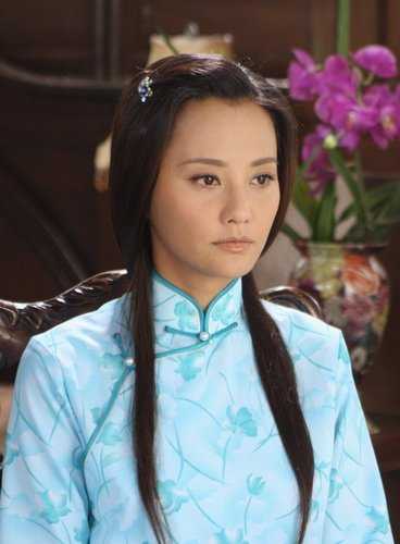 《谁知女人心》热播 马雅舒忆拍戏久经"烤"验