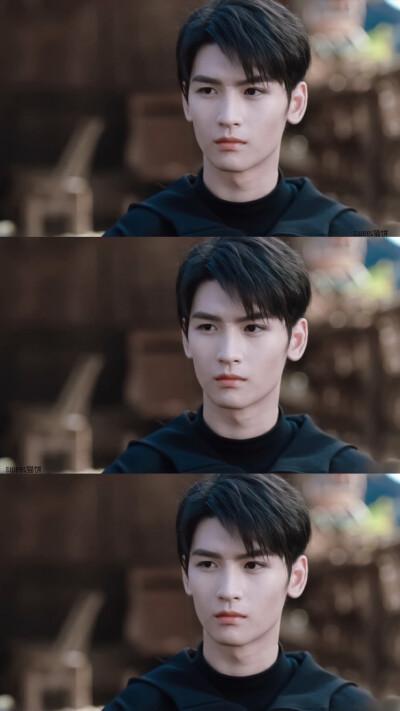 黄俊捷/小哥/极海听雷/盗墓笔记/吴邪/朱一龙/人间绝世