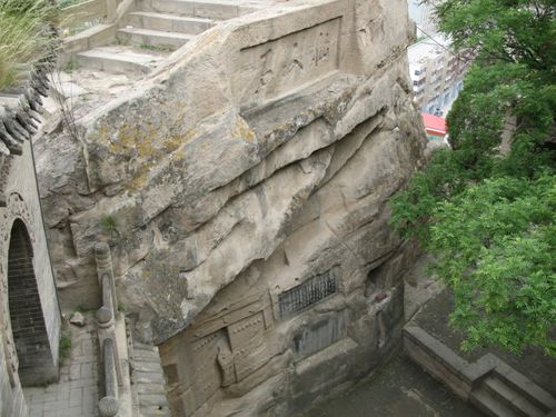 [转载]清涧的石板瓦窑堡的炭(照片)