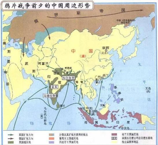 第一次鸦片战争能否避免,中英之间的矛盾能否用其它方式化解