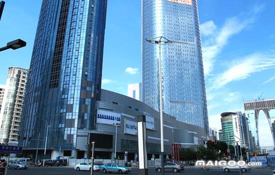 苏州凤凰文化广场