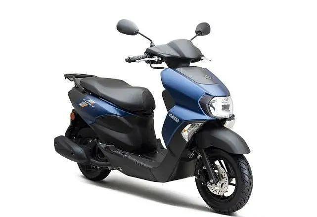 7680元起新一代通勤神车雅马哈旭鹰125上市