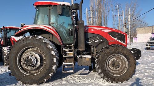   本人有十台东方红lx2204出售,宽