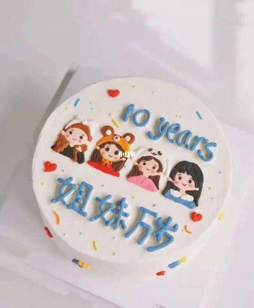 手绘写字蛋糕98_蛋糕_手绘_厦门攻略_生日蛋糕_网红蛋糕_闺蜜蛋糕