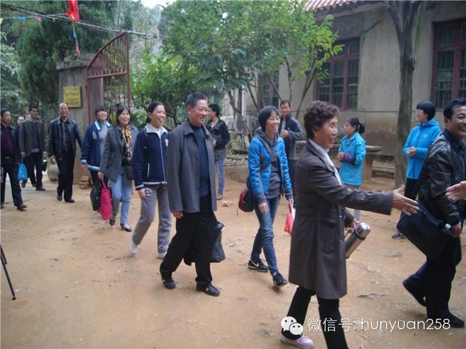 本会刘清会长率队赴浑圆山庄学习