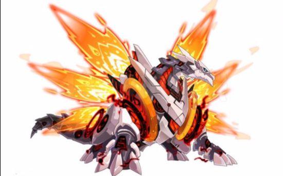 【赛尔号】战龙哈莫全程攻略!