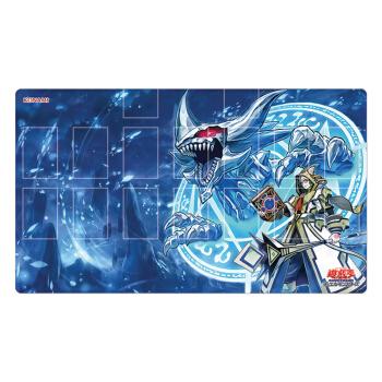 游戏王卡垫定制决斗盘灰流丽ip莱娜tcg对战卡牌垫yugioh桌游垫diy10