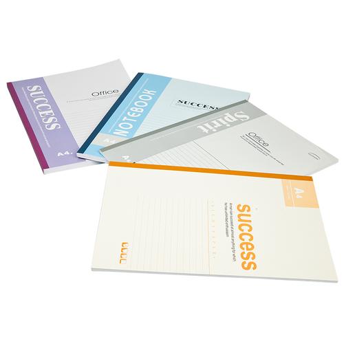 n0681牛卡办公无线胶订本单本价格320本起订视频