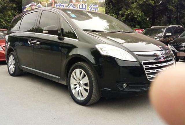 四川车友花23万元买辆纳智捷大7mpv,四年后急着要卖车