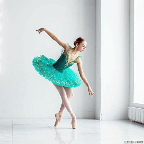 文艺范阿丽娜汉科摄影作品欣赏给予芭蕾舞演员信心与支持