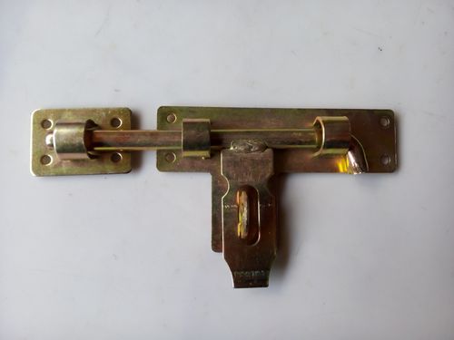 厂家低价供应镀锌插销 门栓 大铁门把手 地插销 五金制品 合页