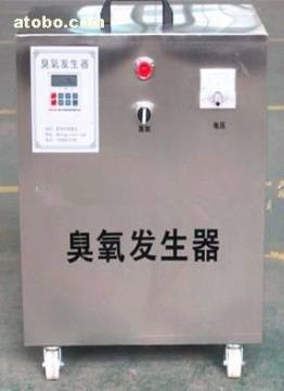 晋城臭氧发生器