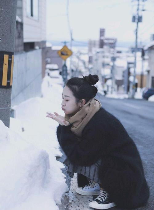 明星写真美图|陈梦希