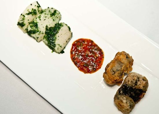 京兆尹:最低调却最高端的四合院素餐厅