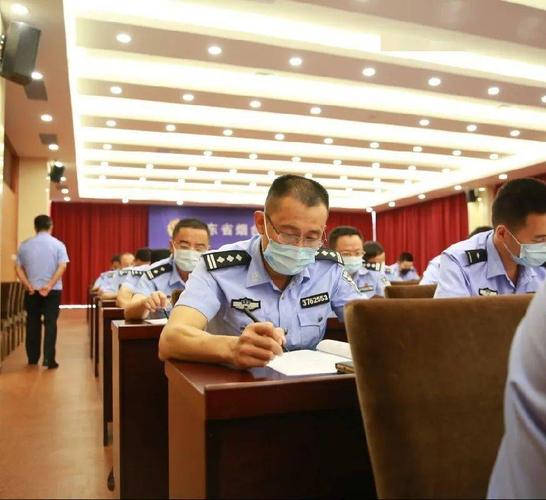 【烟台监狱】"七一"拍了拍你~全员赶考,你来了吗?