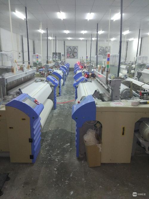 有想要合伙办喷气织布机的老板吗