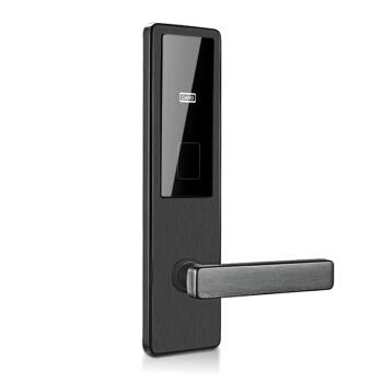 酒店门锁宾馆磁卡感应锁民宿出租房智能电子ic卡公寓短租刷卡门锁a5