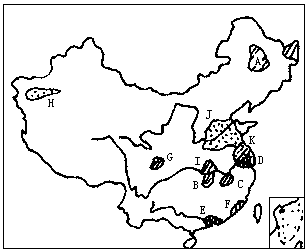 商品棉基地:j________k________.