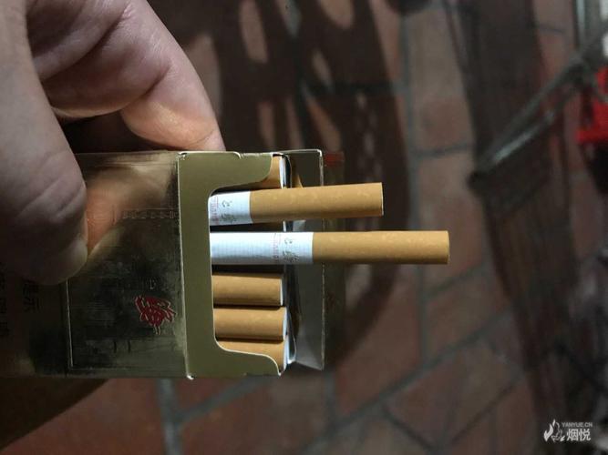 偶遇金上海 - 香烟品鉴 - 烟悦网论坛