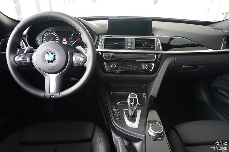 2020款宝马3系gt到店,外观动感,内饰豪华,配2.0t,你买我推荐