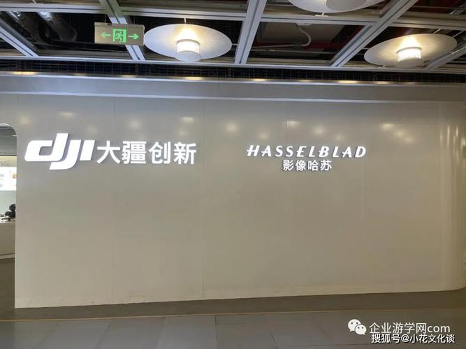 参观大疆无人机总部,了解大疆企业文化与企业精神.