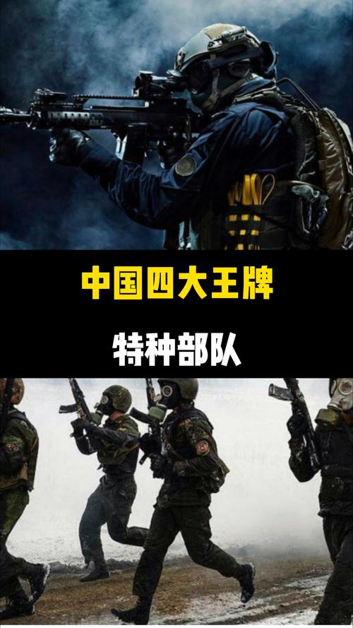 中国四大王牌特种部队_奇闻异事_资讯_资讯其他