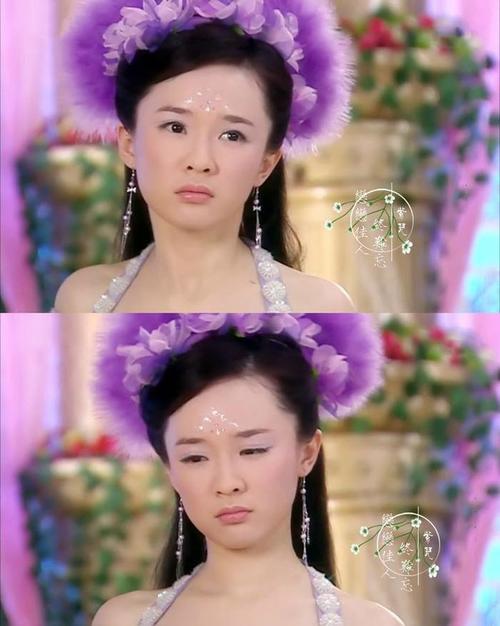 你认为古装扮相很美的女明星有哪些?