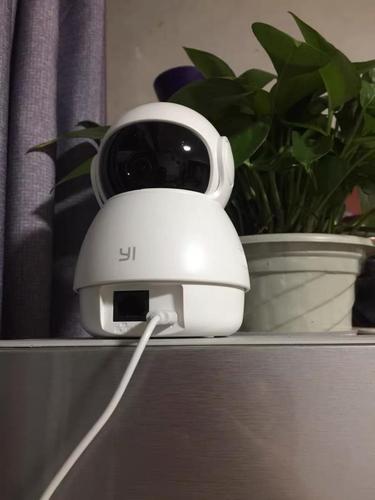小蚁科技h8智能摄像头安全可靠的家庭卫士