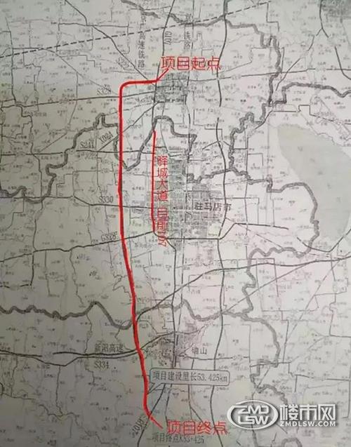 老家天中甚好 发展故事精妙 - 驻马店楼市网