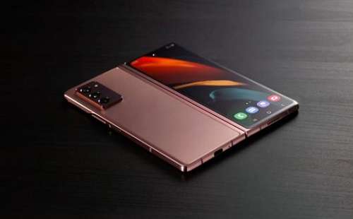 折叠屏时代 幸运的是遇见三星galaxy z fold2 5g