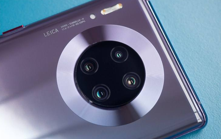 麒麟990 4000万徕卡四摄限时优惠,华为用心