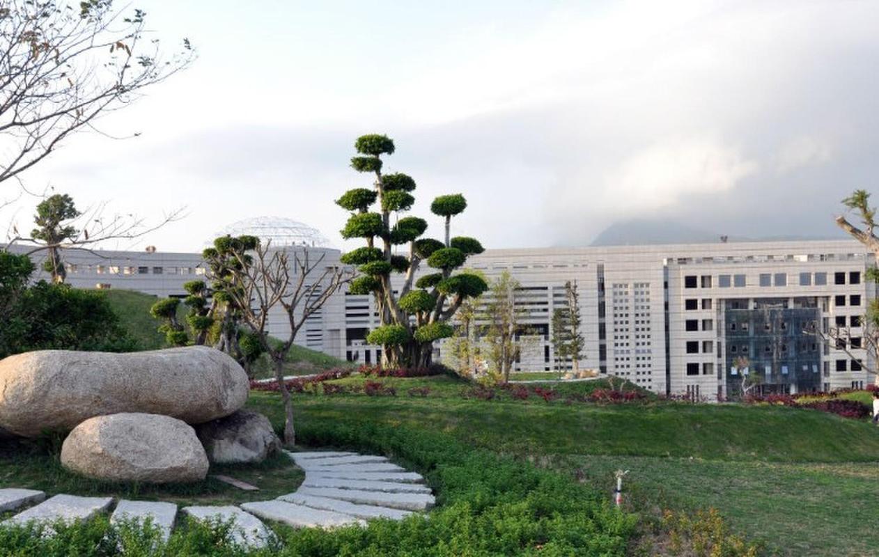 泉州职业信息技术学院