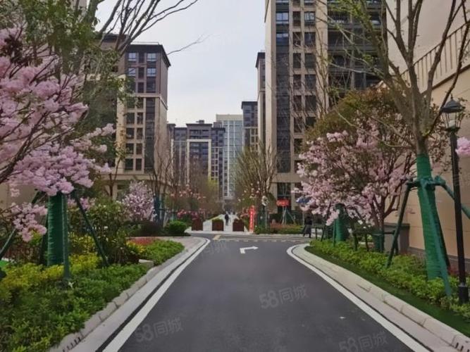 保利玲珑公馆3室2厅2卫3200元月电梯房精装修