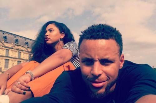 深度分析杜兰特老婆库里老婆詹姆斯的女友差距一目了然