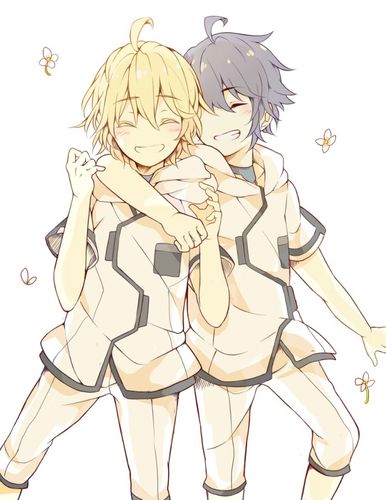 终结的炽天使百夜夏一郎百夜米伽尔幼驯