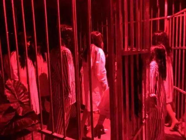 火爆全国的网红主题鬼屋8月3日空降宏泰广场错过等一年别犹豫文末送票
